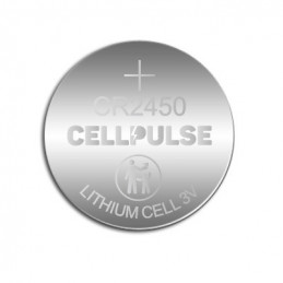 Pile Bouton CR2450 3V Lithium
