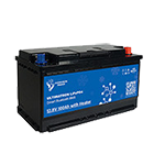 Batteries camping car